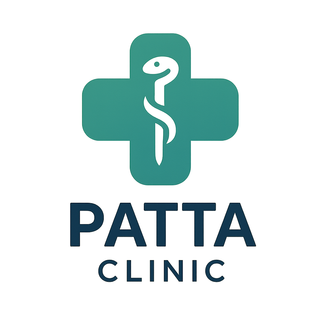 โลโก้ PATYA CLINIC คลินิกที่ใช้บริการของเรา
